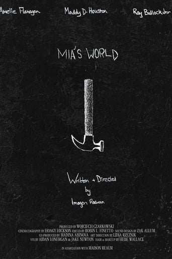 Poster of Mia's World