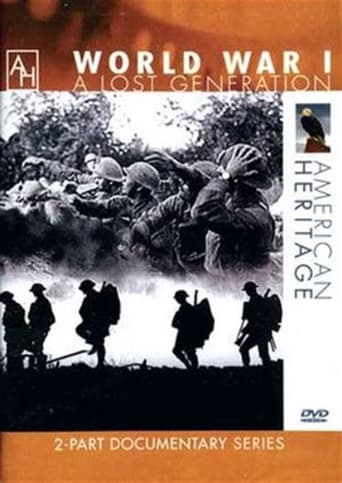 Poster of World War I: A Lost Generation