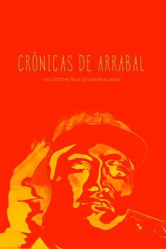 Poster of Crónicas de Arrabal