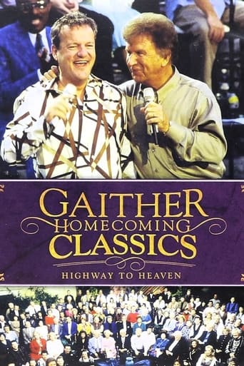 Poster of Gaither Homecoming Classics Highway to Heaven