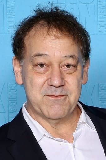 Portrait of Sam Raimi