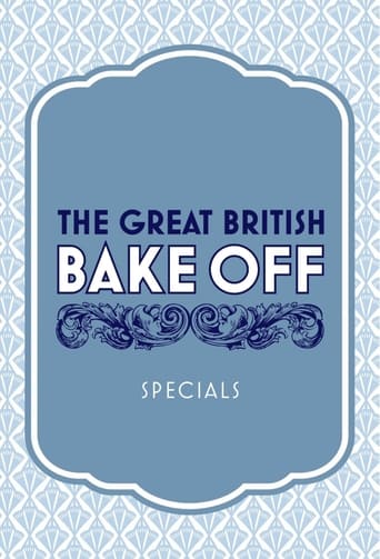 Portrait for The Great British Bake Off - Specials