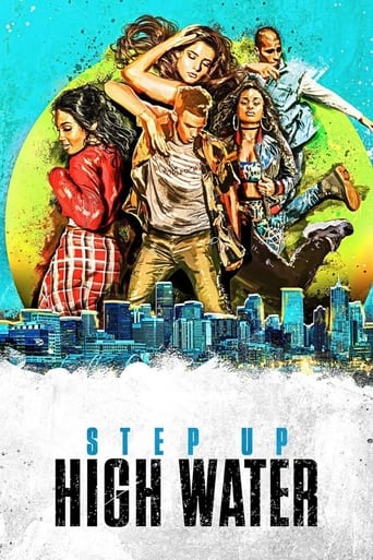 Portrait for Step Up - Season 1