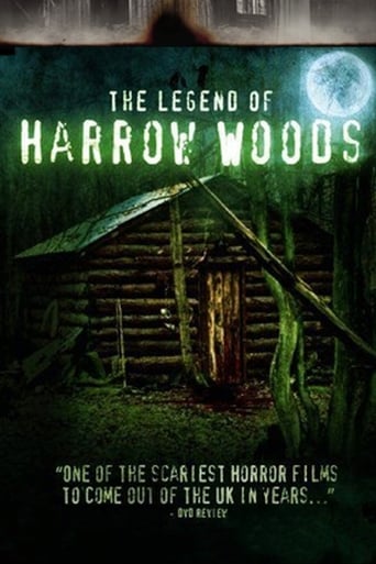 Poster of The Legend of Harrow Woods