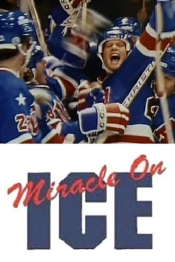 Poster of Miracle on Ice