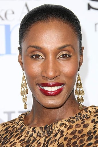 Portrait of Lisa Leslie