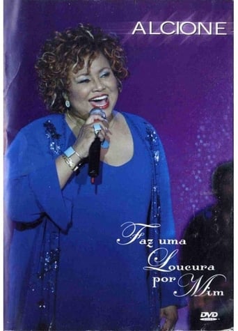 Poster of Alcione - Faz Uma Loucura Por Mim