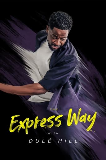 Portrait for The Express Way with Dulé Hill - Season 1