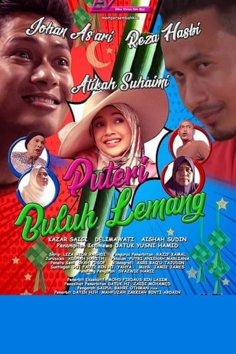 Poster of Puteri Buluh Lemang