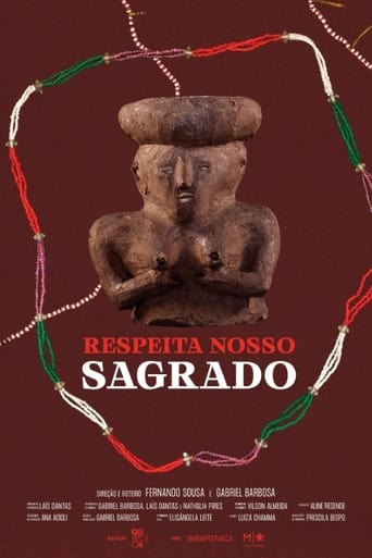 Poster of Respeita Nosso Sagrado