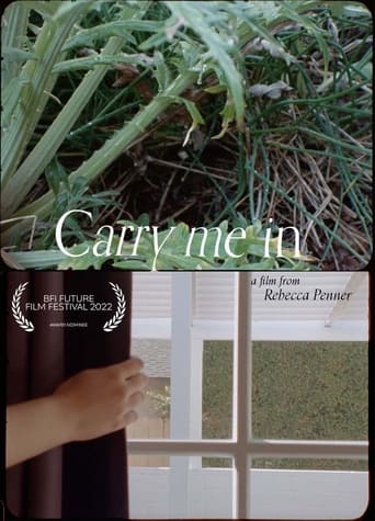 Poster of Carry me in