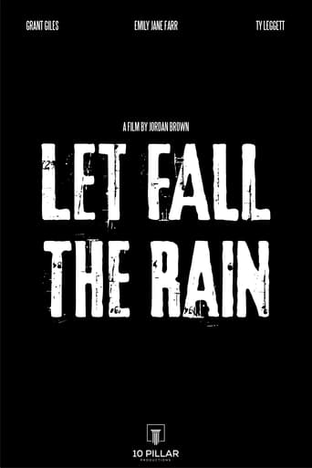 Poster of Let Fall the Rain