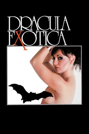 Poster of Dracula Exotica