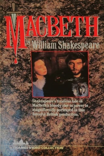 Poster of Macbeth