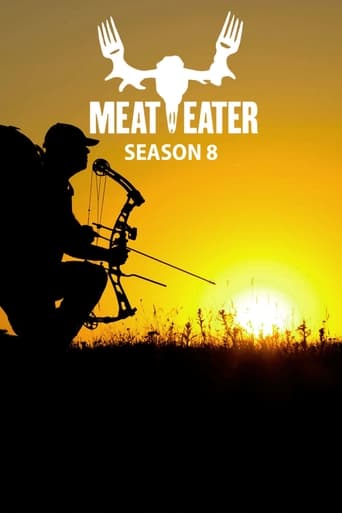 Portrait for MeatEater - Season 8