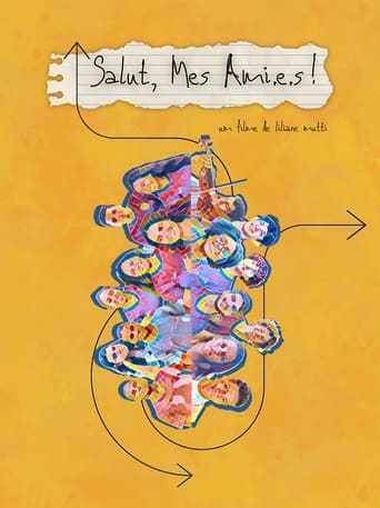 Poster of Salut, mes ami.e.s!