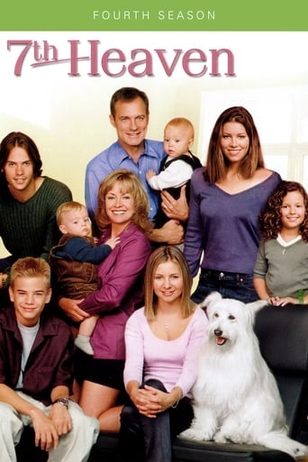 Portrait for 7th Heaven - Season 4