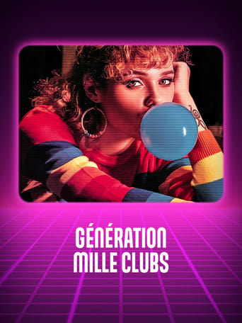 Poster of Génération Mille-Clubs