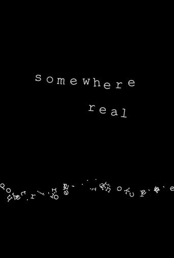 Poster of Somewhere Real