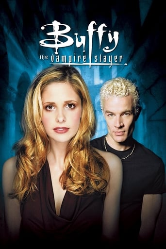 Portrait for Buffy the Vampire Slayer - Season 7