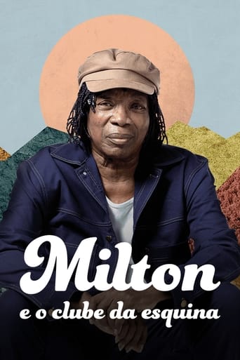 Portrait for Milton e o Clube da Esquina - Season 1