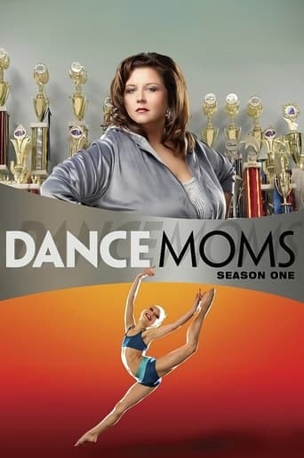 Portrait for Dance Moms - Season 1