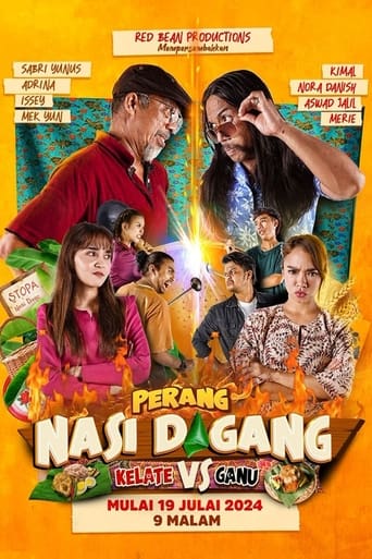 Portrait for Perang Nasi Dagang - Season 1