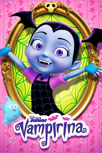 Portrait for Vampirina - Season 3