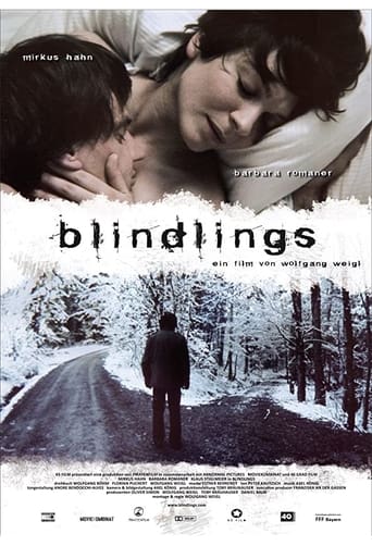 Poster of Blind Spot