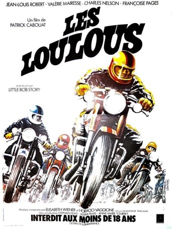 Poster of Les Loulous