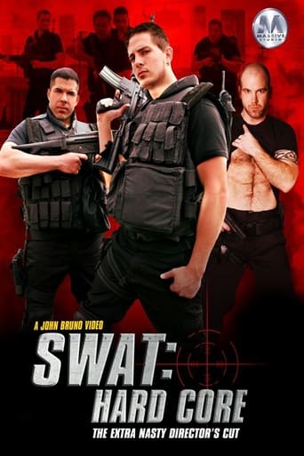 Poster of SWAT: Hard Core