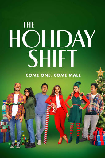 Portrait for The Holiday Shift - Season 1