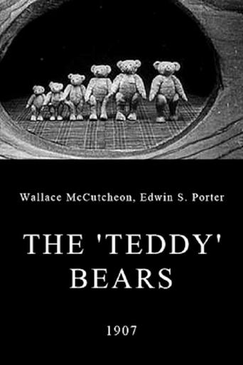 Poster of The 'Teddy' Bears