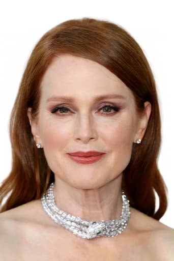 Portrait of Julianne Moore