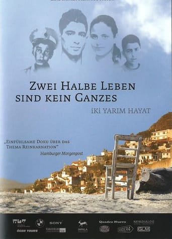 Poster of Zwei halbe Leben sind kein ganzes