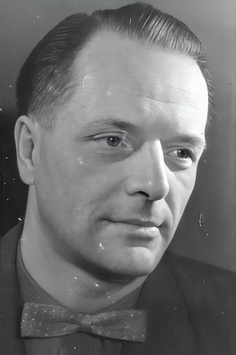 Portrait of Olgert Kroders