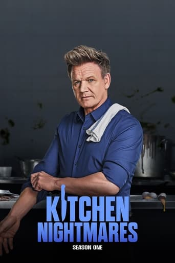 Portrait for Kitchen Nightmares - Season 1