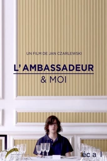 Poster of The Ambassador & Me