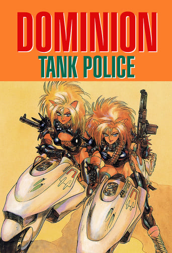 Portrait for Dominion Tank Police - Dominion Tank Police