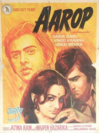 Poster of The Accused