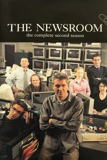 Portrait for The Newsroom - Season 2