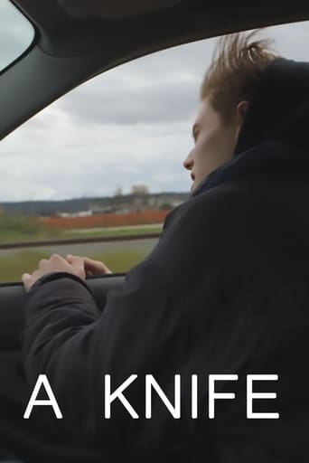 Poster of A Knife