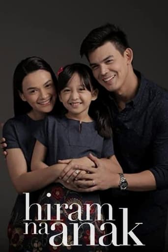 Poster of Hiram na Anak