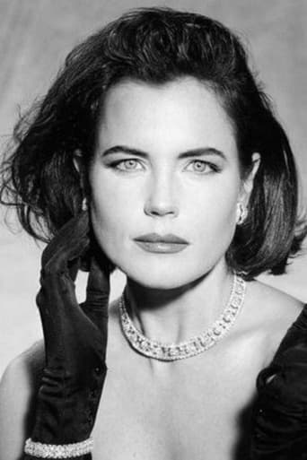 Portrait of Elizabeth McGovern