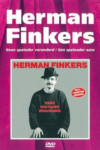 Poster of Herman Finkers: Geen Spatader Veranderd