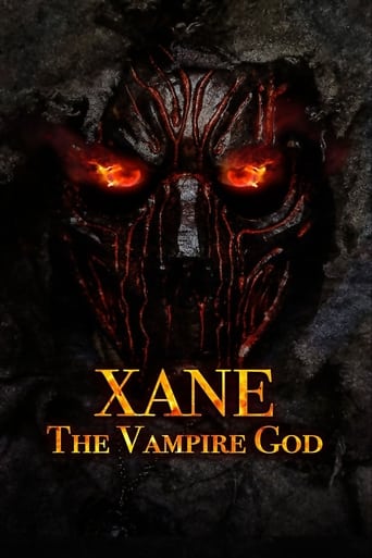 Poster of Xane: The Vampire God