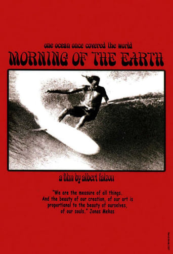 Poster of Morning of the Earth