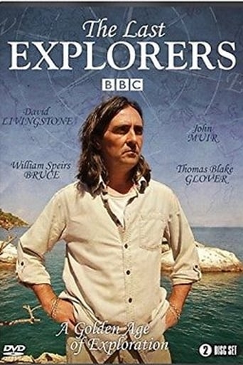 Poster of The Last Explorers