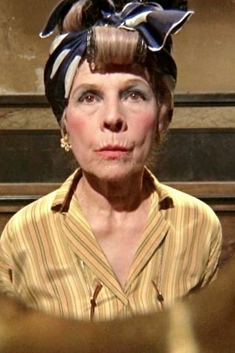 Portrait of Ruth Gordon