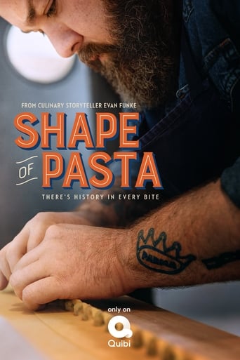 Portrait for The Shape of Pasta - Season 1